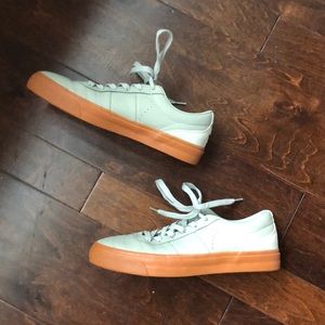 Converse Lows - Olive and Gum